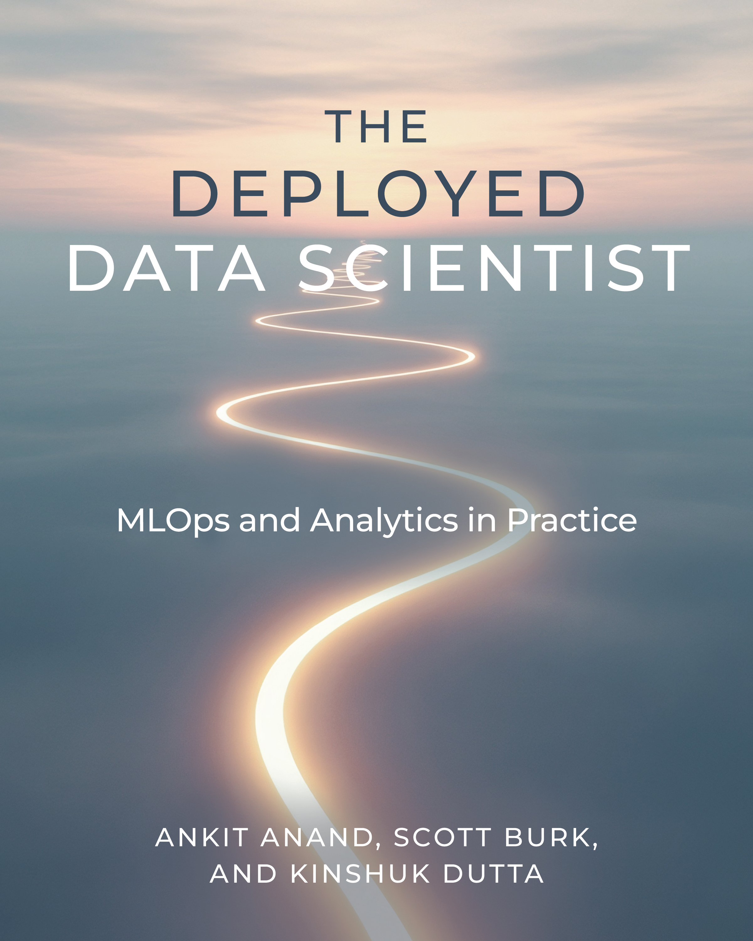 Deployed Data Scientist Book Cover